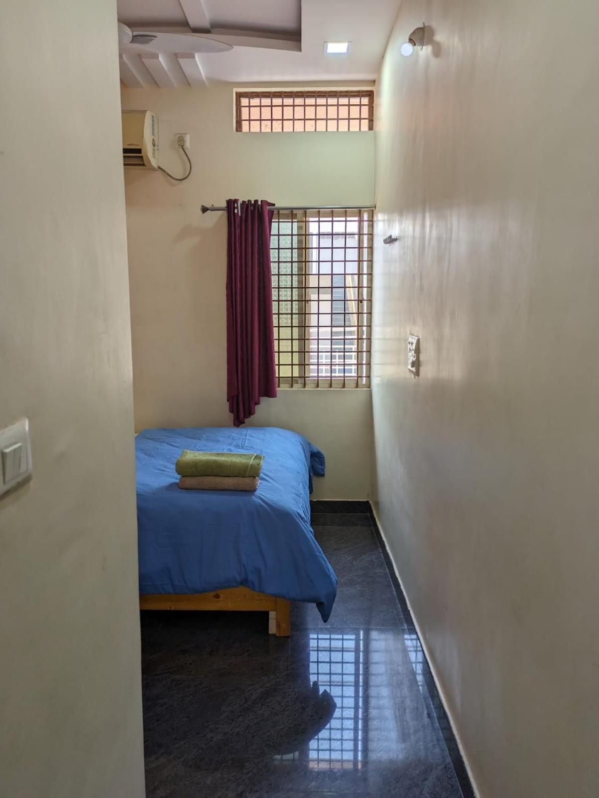 Vijayanagara Home Stay 亨比 外观 照片