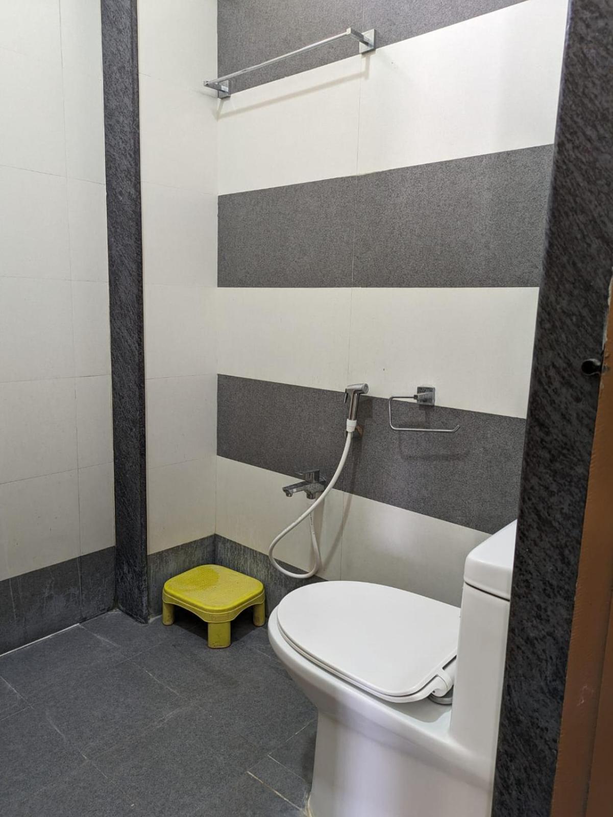 Vijayanagara Home Stay 亨比 外观 照片