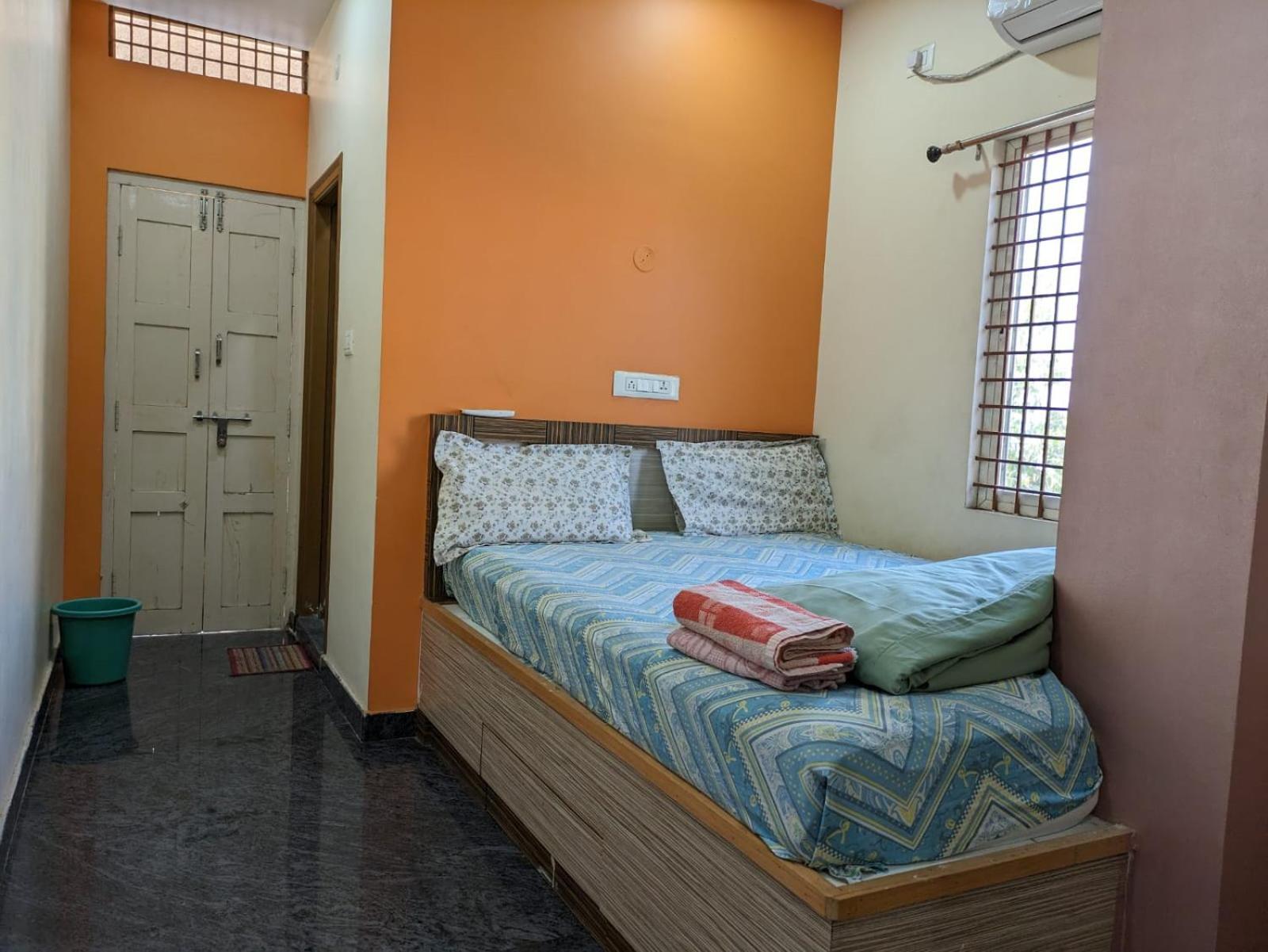 Vijayanagara Home Stay 亨比 外观 照片