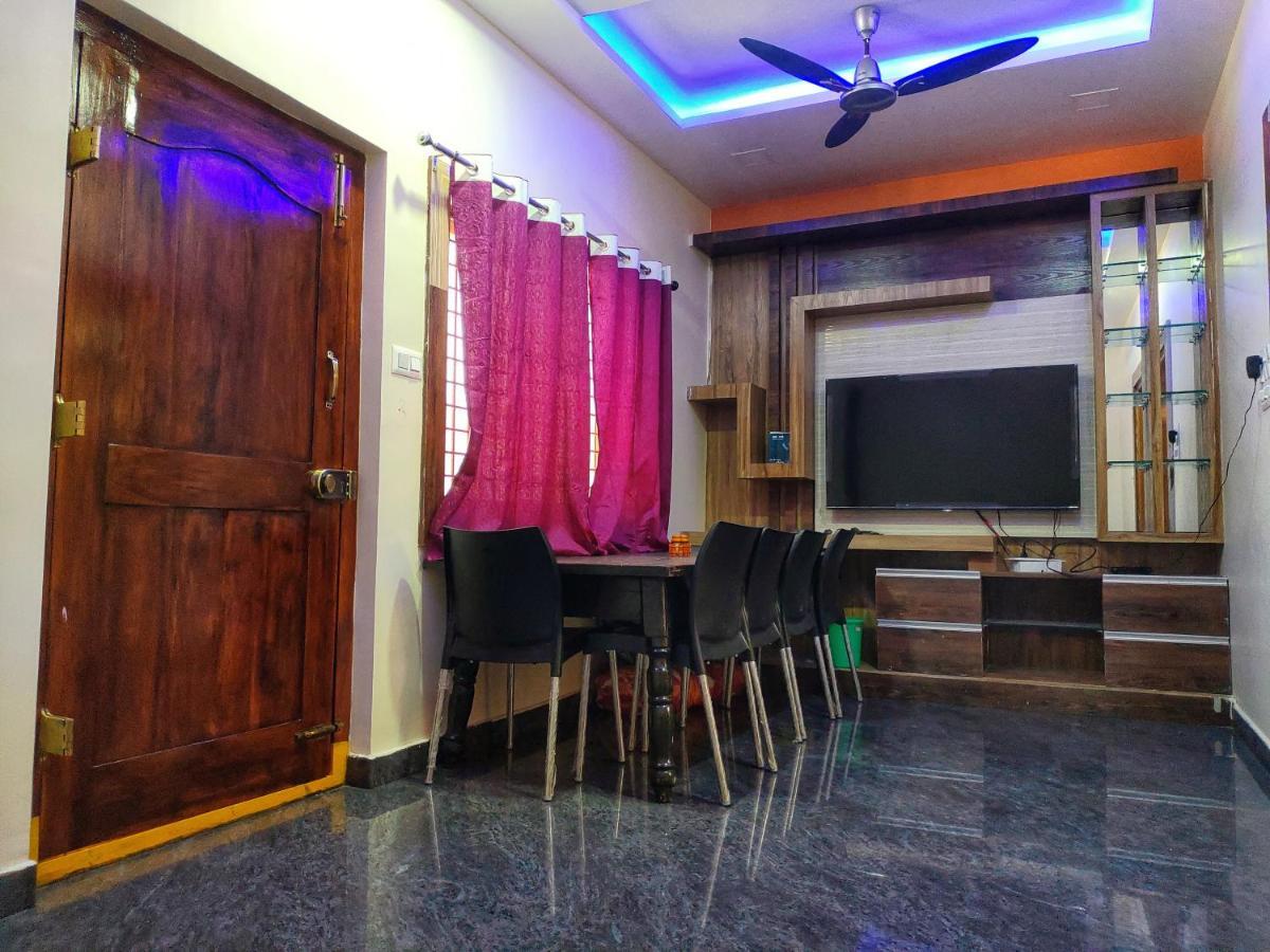 Vijayanagara Home Stay 亨比 外观 照片
