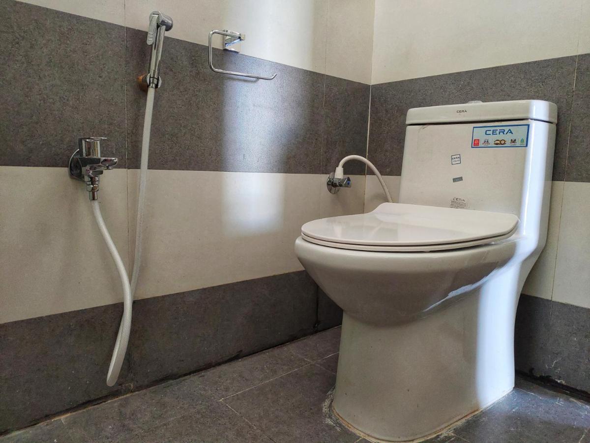 Vijayanagara Home Stay 亨比 外观 照片